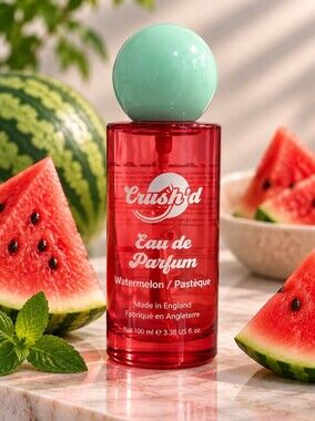 💙 Eau de Parfum - Watermelon Scent Made In England!